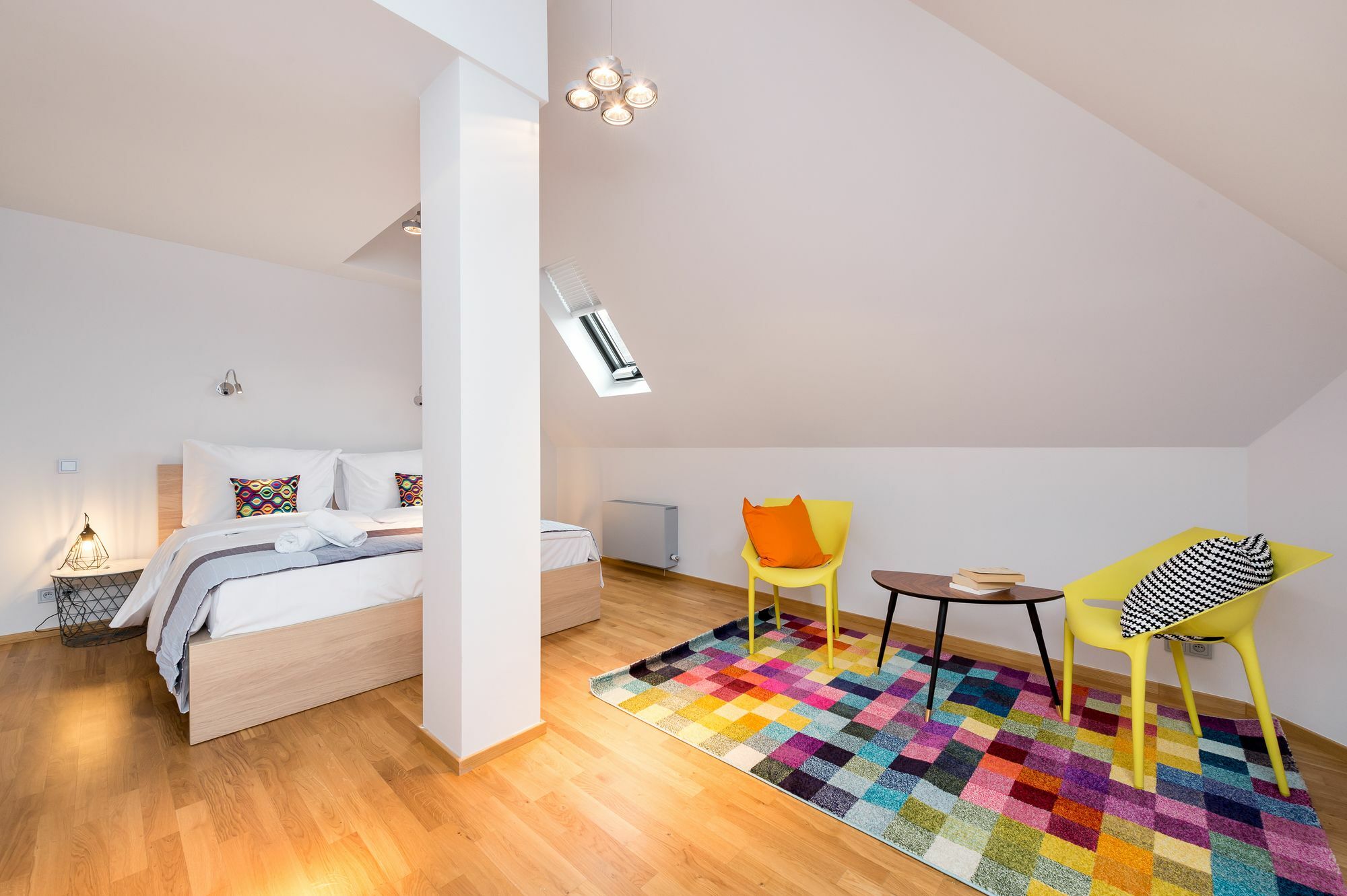 Empirent Rose Apartments Praga Esterno foto