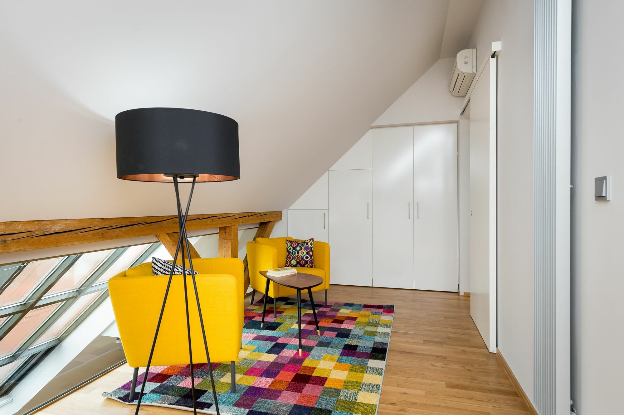 Empirent Rose Apartments Praga Esterno foto